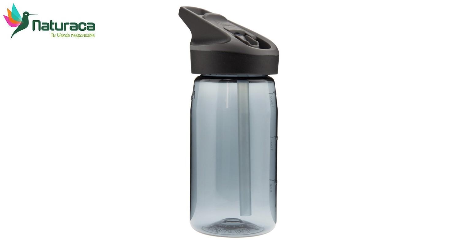 Detalle de Producto - Botella Infantil de Aluminio con Funda Neopreno  Pichichi - 10,00 €