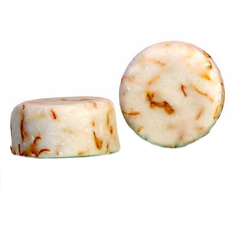 Champú  Damasco Cabello Seco y Dañado