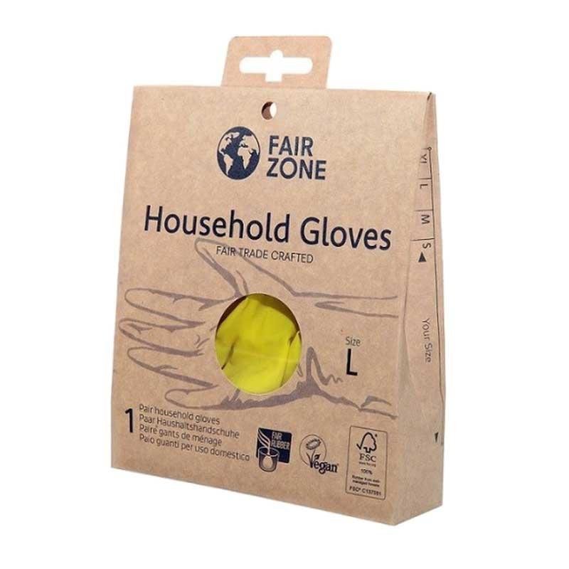 Guantes para Fregar de Látex  FSC