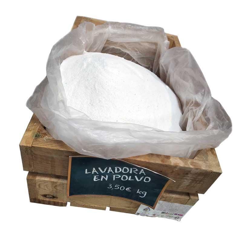 Detergente en Polvo de Alto Rendimiento a Granel