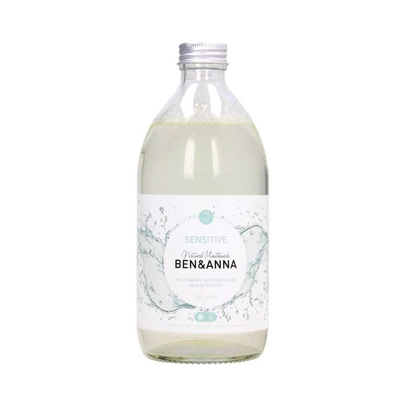 Enjuague Bucal Natural 