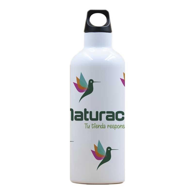 Botella de Acero Térmica Naturaca 500ml.