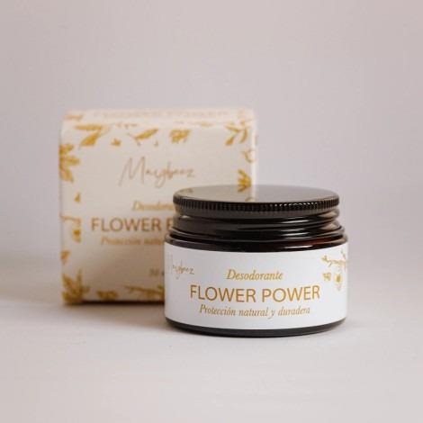 Desodorante Flower Power