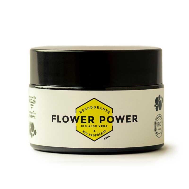 Desodorante Flower Power