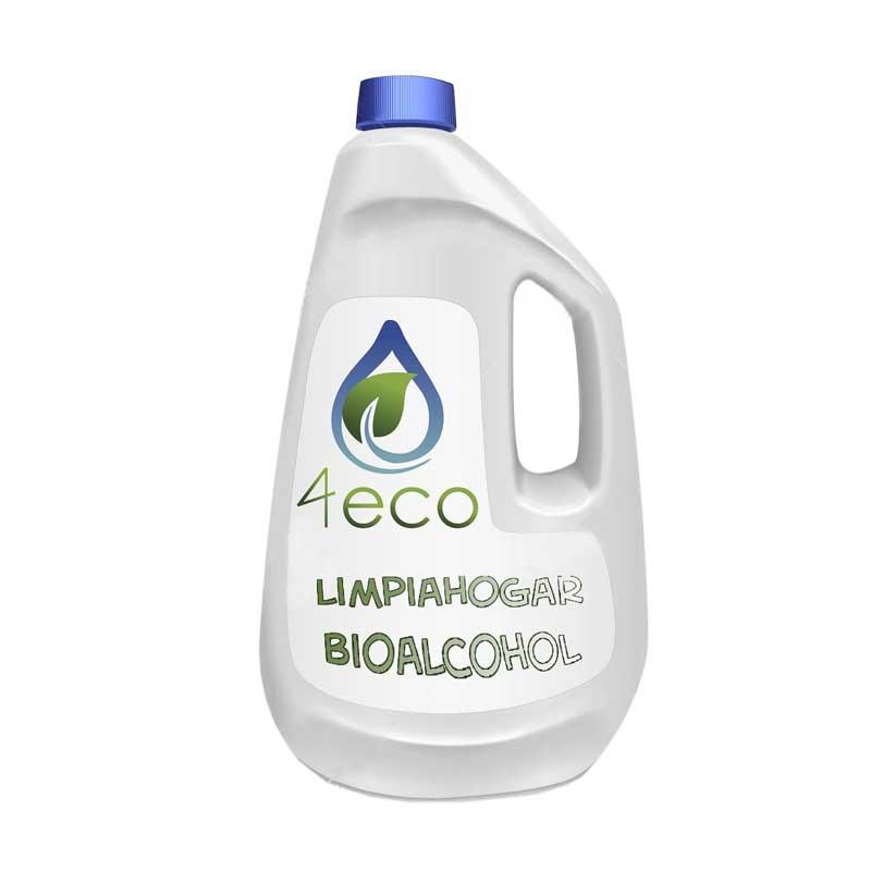 Limpiahogar Base a Granel (Aroma Opcional)