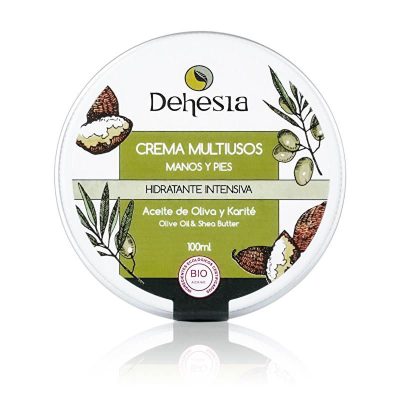 Crema Multiusos Bio Hidratante Intensiva Manos-Pies