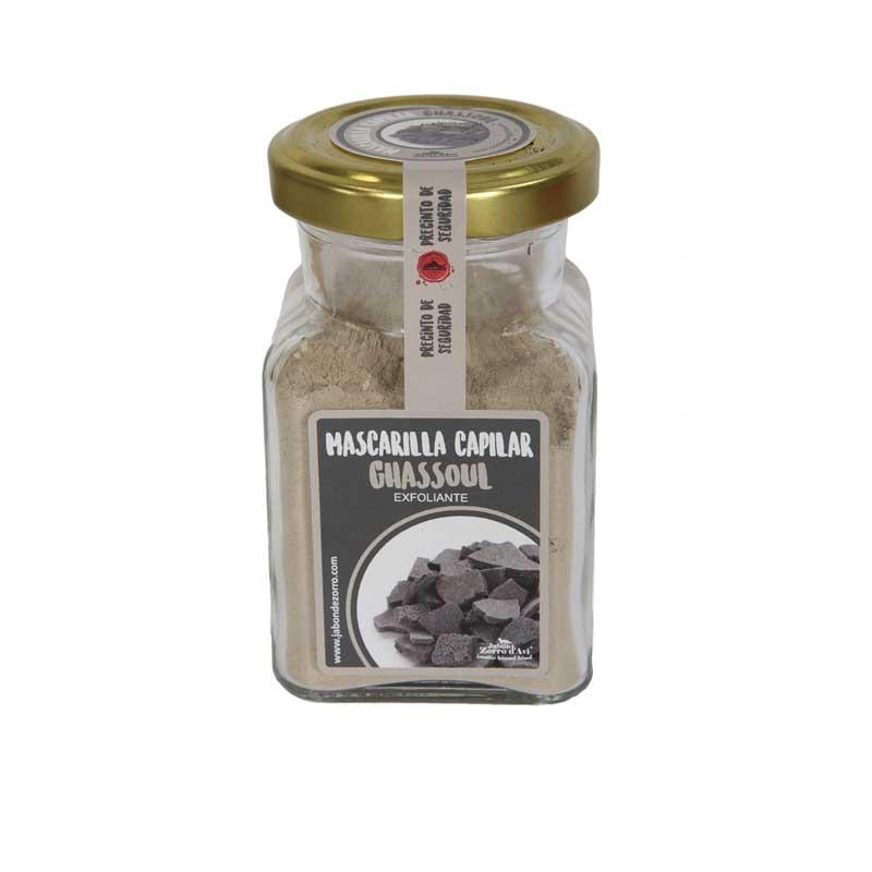 Mascarilla de Ghassoul 