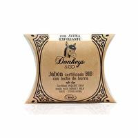 Jabón Leche de Burra Avena Exfoliante 