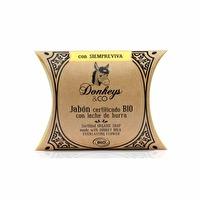 Jabón Leche Burra Siempreviva 