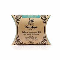 Jabón Leche Burra Arcilla Verde y Petit Grain