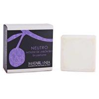 Mousse de Jabón Neutro Sin Perfume 100% BIO