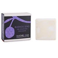 Gel de Ducha Sólido Buenos días - Estimulante - 100% BIO