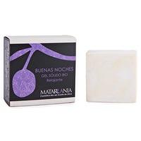 Gel de Ducha Sólido Buenas Noches - Relajante - 100% BIO