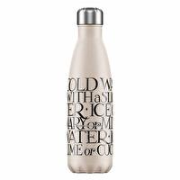 Botella de Acero Térmica Toast 500 ml