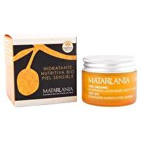 Hidratante Nutritiva Piel Sensible 100% BIO