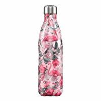 Botella de Acero Térmica Flamingo 