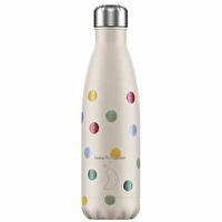 Botella de Acero Térmica Lunares 