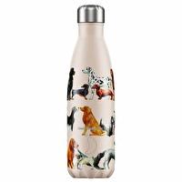 Botella de Acero Térmica Dogs