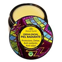 Crema Facial Piel Radiante