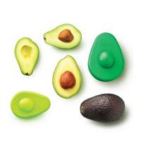 Tapaderas de Silicona para Aguacates