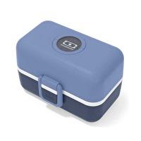 Tupper Hermetico Tresor Infantil Azul Infinity 