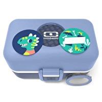 Tupper Hermetico Tresor Infantil Azul Infinity 