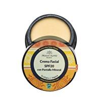 Crema Facial  SPF20 con Pantalla Mineral