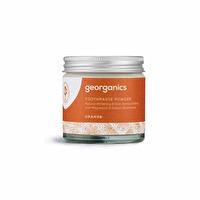 Pasta de Dientes Mineral Sabor Naranja 