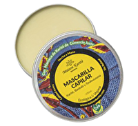 Mascarilla Capilar Salvaje de Manteca de Karité