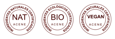 logo Certificación ecologica acene