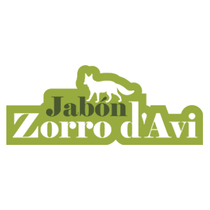 logo marca Jabon de Zorro Davi cosmetica natural